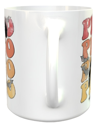 Taza Cerámica Sublimada Pluto Disney Blanco Pluto Disney D1
