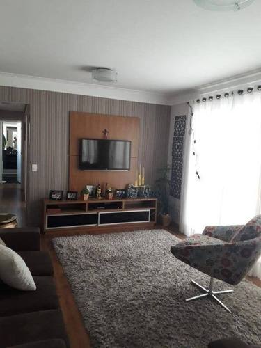 Apartamento Com 4 Dormitórios À Venda, 124 M² Por R$ 890.000,00 - Vila Progresso - Guarulhos/sp - Ap16206