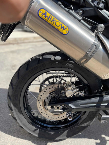 Triumph Tiger 800 Xc