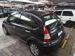 Citroën C3 2008 1.4 8v Glx Flex 5p