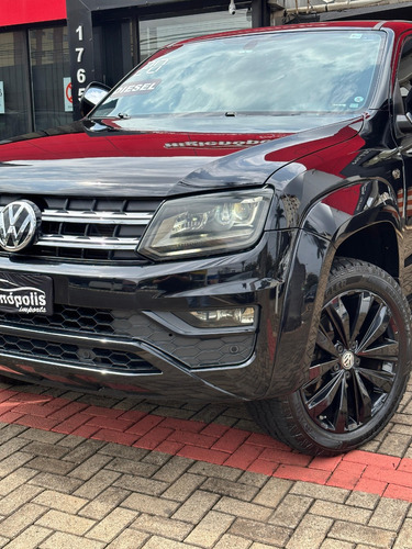 Volkswagen Amarok 3.0 Highline Extreme Cab. Dupla V6 4x4 Aut. 4p