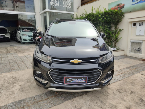 Chevrolet Tracker 1.4 16V TURBO FLEX LT AUTOMÁTICO