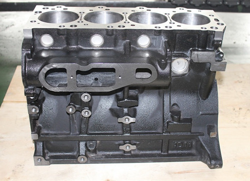 Ensamble De Motor Mitsubishi L200 4d56 2.5 1999/2005