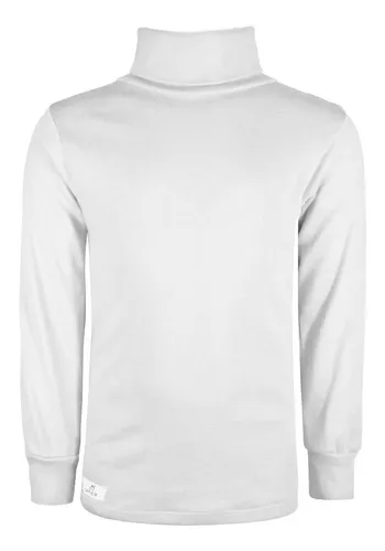 comprar Playera Cuello De Tortuga Para Niño 2-12 