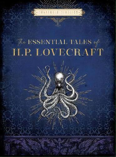 The Essential Tales Of H. P. Lovecraft, De H.p. Lovecraft. Editorial Book Sales Inc, Tapa Dura En Inglés