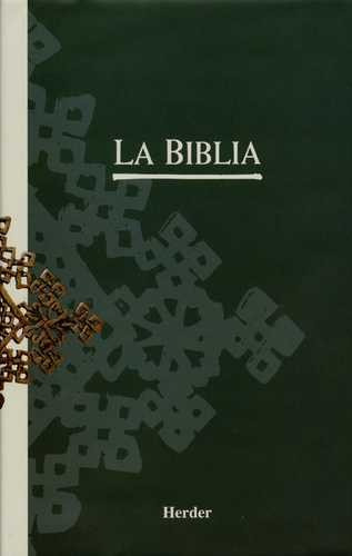 Libro Biblia (formato Grande), La