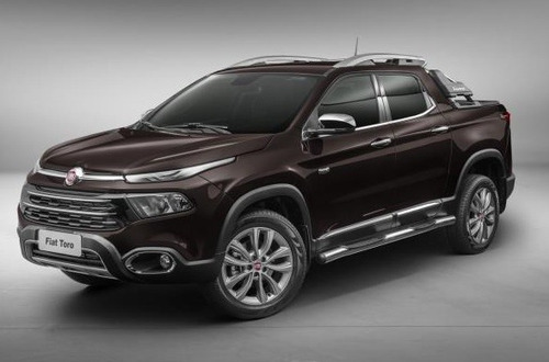 Fiat Toro Ranch 2.0 Diesel Turbo 4x4 Cierro Precio 2020 G