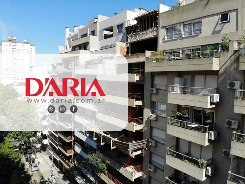 2 Amb · Balcon Terraza · A Mts De Libertador · Apto Prof ·