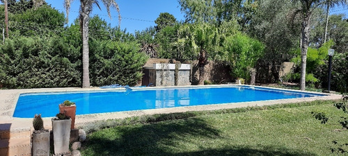 Imagen 14 de 14 de Casa Quinta Con Piscina En El Mejor Barrio