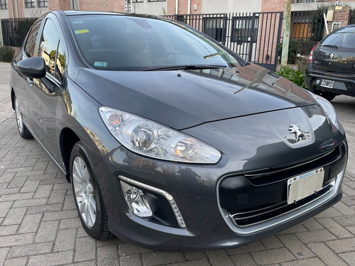 Peugeot 308 1.6 Allure Nav 115cv