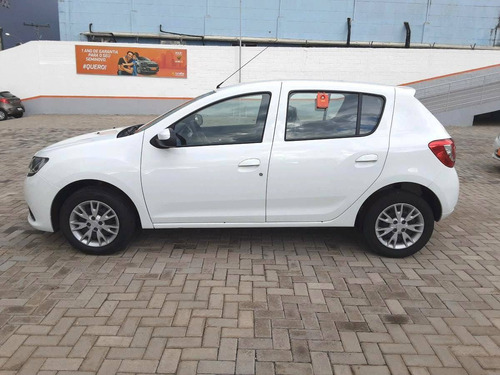 Renault Sandero 1.0 12v Sce Flex Expression Manual