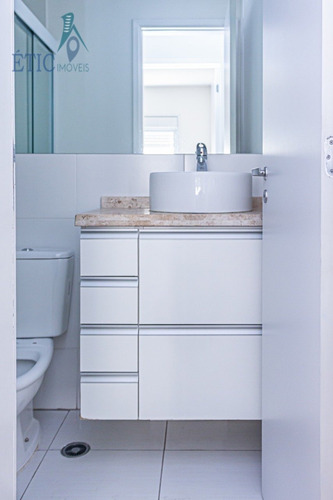 Imagem 8 de 20 de Apartamento Residencial Em São Paulo - Sp - Ap1061_etic
