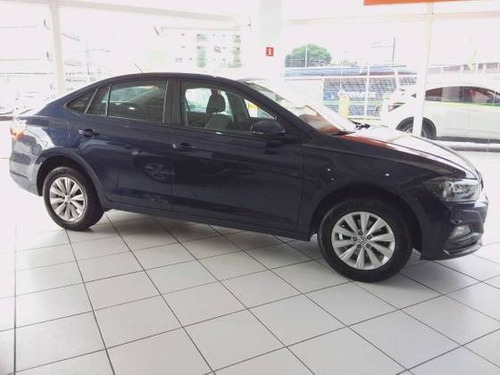 Imagem 9 de 9 de Volkswagen Virtus 1.0 200 Tsi Comfortline Automático