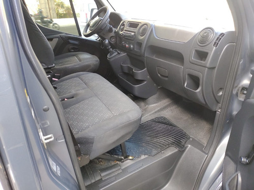 Imagem 12 de 15 de Renault Master Furgão L2h2 2015