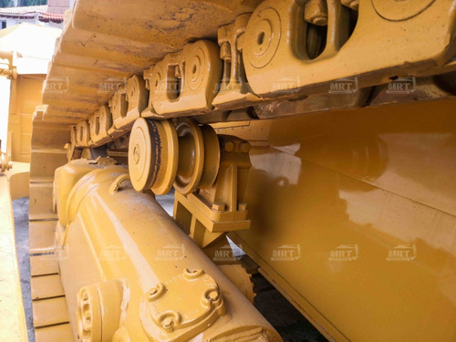 Imagen 6 de 9 de Tractor Caterpillar D6t Xl 2009
