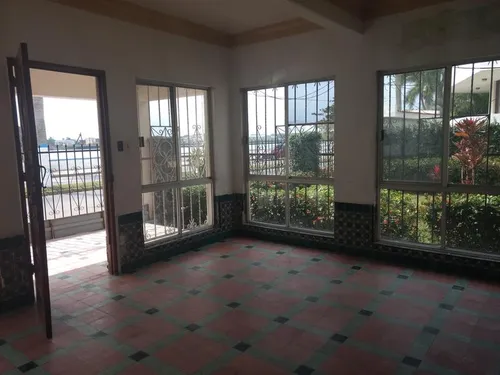 Renta Casa 7 Habitaciones Frente Al Rio Tuxpan Veracruz