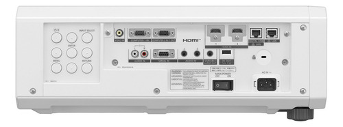 Proyector Panasonic 50W 5200lm blanco 127V