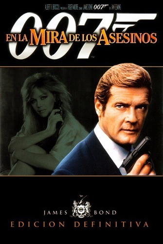 Dvd 007 En La Mira De Los Asesin Edicion Definitiva 2 Discos