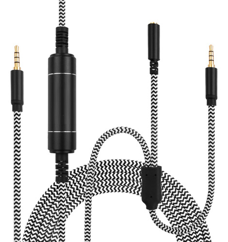 Para Chat Link Pro Cable De Audio Android Screen Casting Voi