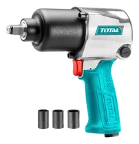 Comprar Llave De Impacto Neumática 1\u002F2'' 610nm 90psi Total