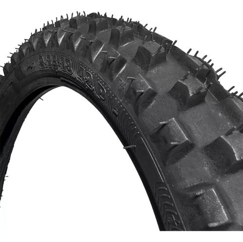 Pneu Cross Trilha Dianteiro 2.75-18 Traseiro 90/90-18