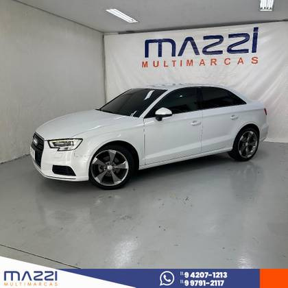 Audi A3 1.4 TFSI SEDAN ATTRACTION 16V FLEX 4P TIPTRONIC