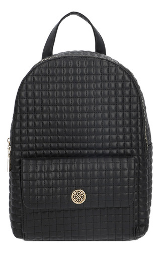 Mochila Secret Versalles Fw24 Negro L