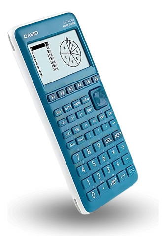 Calculadora Gráfica Casio Fx-7400giii Programable