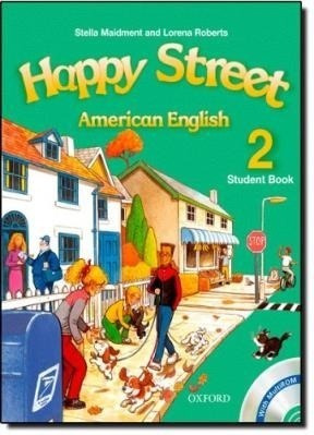 Happy Street 2 Student Book [american English] - Maidment S