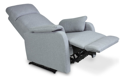Imagen 4 de 8 de Silla Reclinable Velvet (manual)