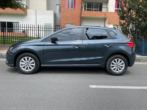 Seat Ibiza 1.6 Mpi At
