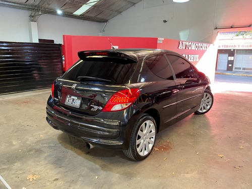 Imagen 5 de 12 de Peugeot 207 1.6 T Gti 2012 $920.000 Y Cuotas!!