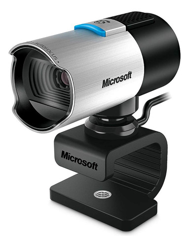 Camara Webcam Microsoft Lifecam Studio Full Hd 1080p Negro Negro (Usado)