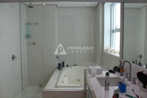 Imagem 16 de 30 de Apartamento À Venda, 4 Quartos, 4 Suítes, 3 Vagas, Barra Da Tijuca - Rio De Janeiro/rj - 816