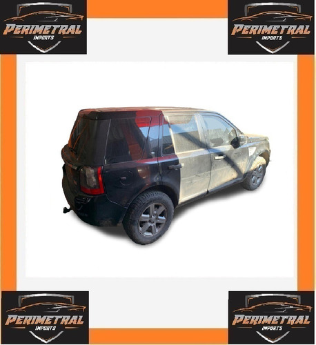 Imagem 2 de 3 de Land Rover Freelander 2 2.2 Diesel Vendido Em Peças