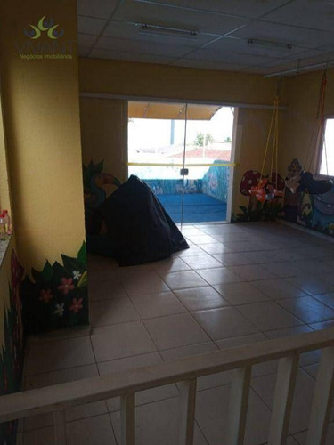 Imagem 24 de 30 de Casa Comercial Para Alugar, 350 M² Por R$ 5.000/mês - Centro - Suzano/sp - Ca0327
