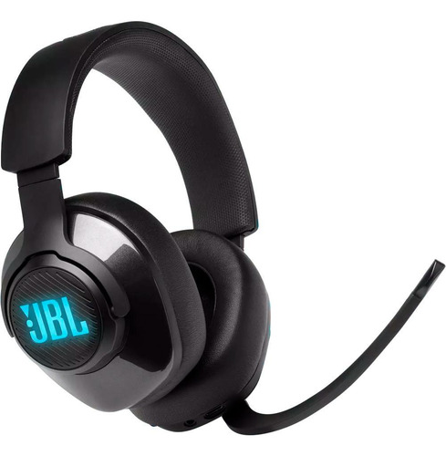 Fone De Ouvido Headphone Gamer Jbl Quantum 400 Preto
