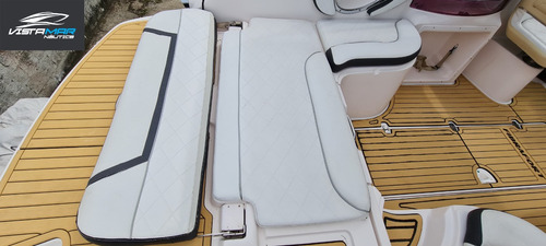 Lancha Focker 23 Com Motor Volvo Penta