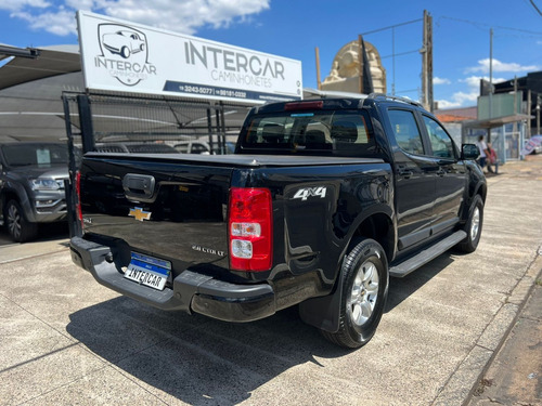 Chevrolet S10 2.8 Lt Cab. Dupla 4x4 Aut. 4p