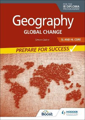 Libro Geography For The Ib Diploma Sl And Hl Core: Prepar...