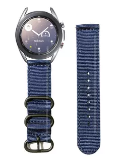 Correa Nylon Para Para Samsung Watch 3 41mm