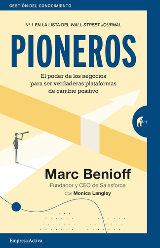 Libro: Pionero: El Poder De Los Negocios Para Ser Verdaderas