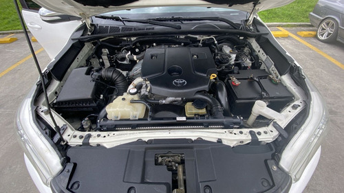 Imagen 18 de 19 de Toyota Hilux