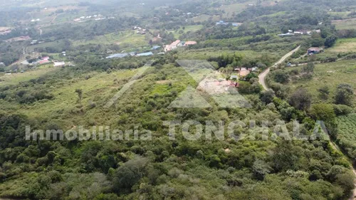 Lote En Venta En Via Cucuta A Pamplona, Nueva Calzada. Cod V25591