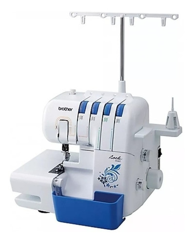 Máquina de coser Brother 3534DT blanca 220V