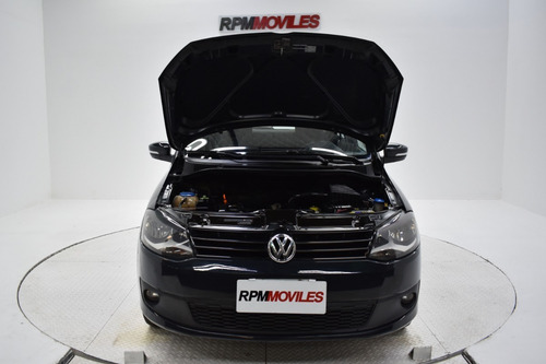 Volkswagen Fox 1.6 Highline Manual 2012 Rpm Moviles
