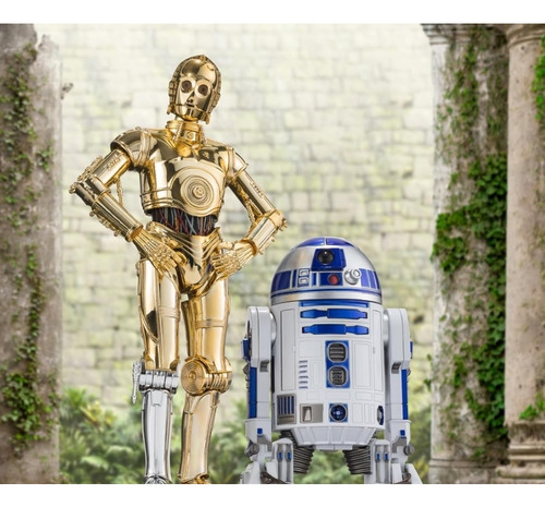Sh Figuarts R2-d2 Star Wars Classic Ver