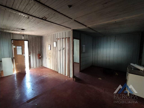 Imagem 7 de 22 de Galpão Para Alugar, 240 M² Por R$ 4.800,00/mês - Jardim Higienópolis - Londrina/pr - Ga0001