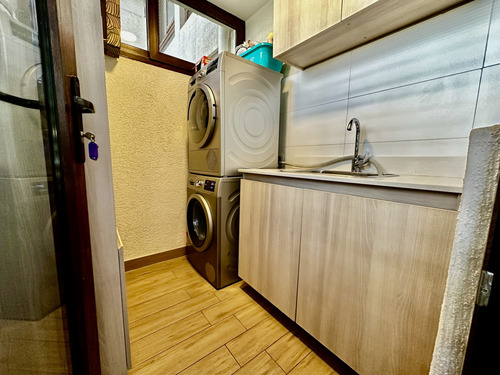 Departamento Dúplex En Venta De 4 Dorm. En Lo Barnechea