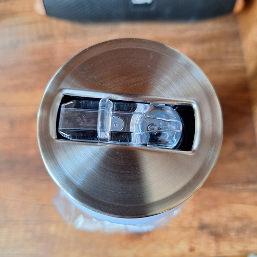 Termo Lata Coca Cola Tiburon Astronauta 500ml, Acero, Nasa